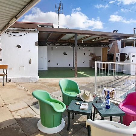 Casa Rural Jovial Ingenio Exterior foto